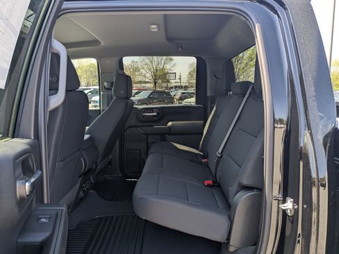 New 2025 Chevrolet Silverado 2500 Custom w/ Custom Value Package image 14