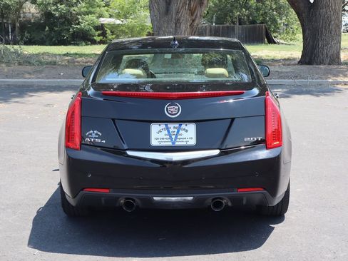 Used 2014 Cadillac ATS 2.0T AWD Sedan image 6