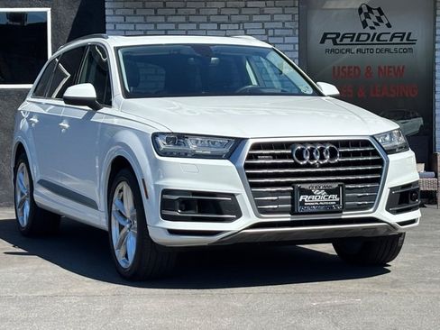 Used 2018 Audi Q7 3.0T Prestige w/ Prestige Package AWD/4WD image 6