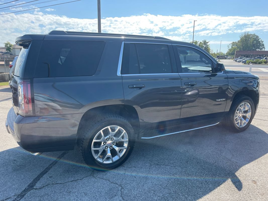 Used 2017 GMC Yukon SLT w/ Open Road Package AWD/4WD image 8