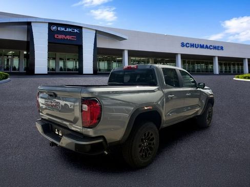 New 2026 GMC Canyon Elevation w/ Convenience Package RWD image 7