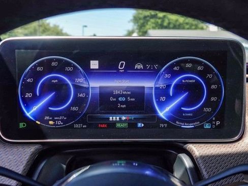 Used 2023 Mercedes-Benz EQE 500 4MATIC Sedan image 24