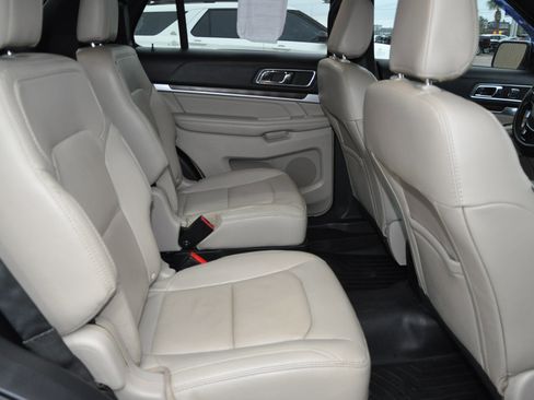 Used 2018 Ford Explorer Limited w/ Equipment Group 301A image 14