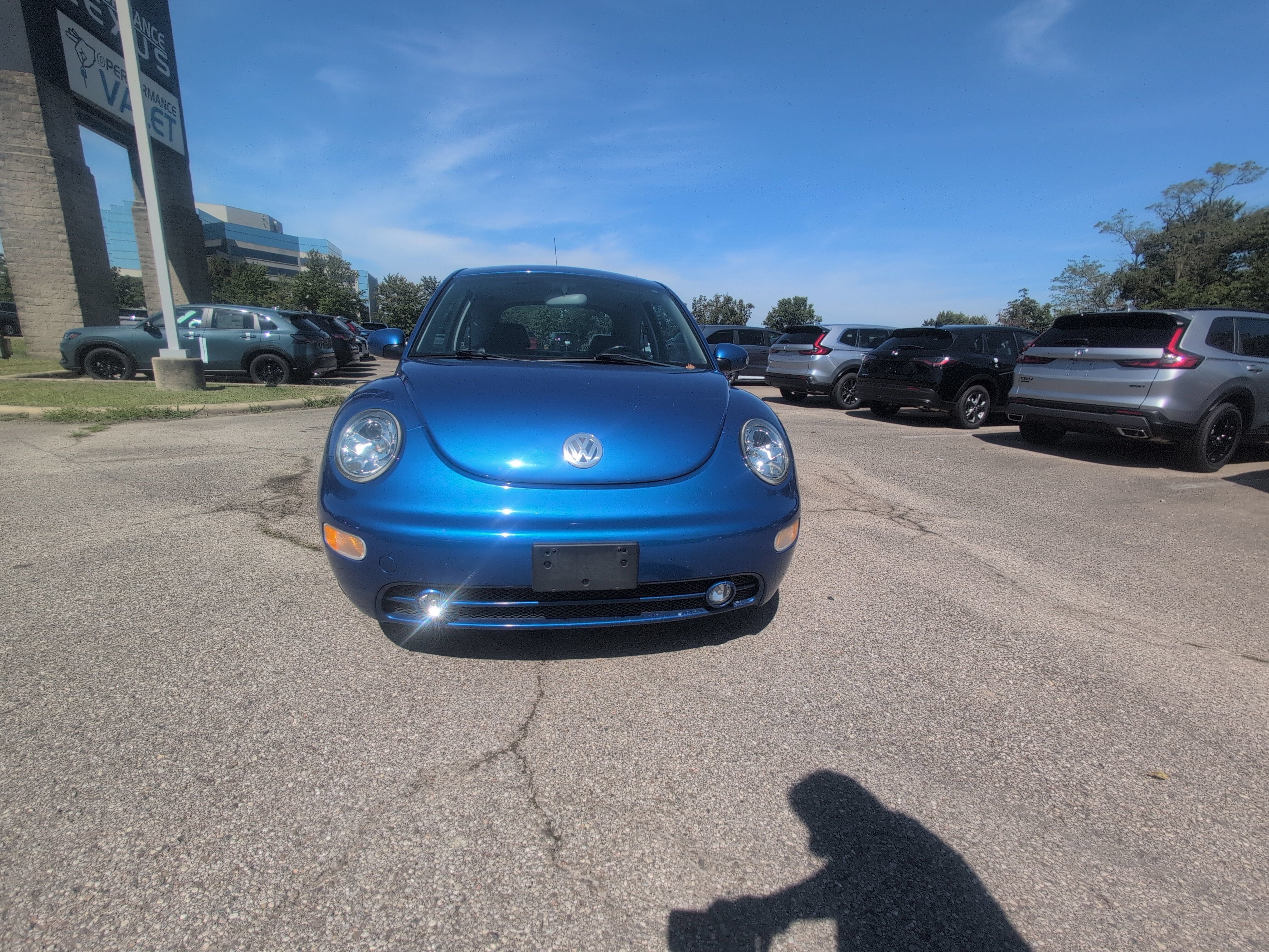 Used 2003 Volkswagen Beetle GLS FWD image 6