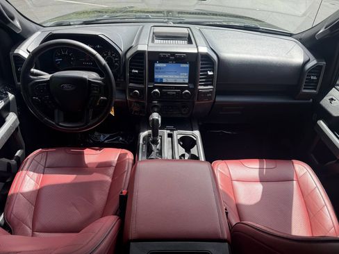 Used 2018 Ford F150 XLT w/ Equipment Group 302A Luxury AWD/4WD image 6