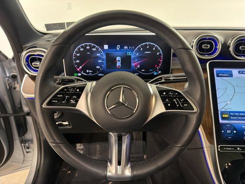 Used 2023 Mercedes-Benz C 300 4MATIC Sedan image 14