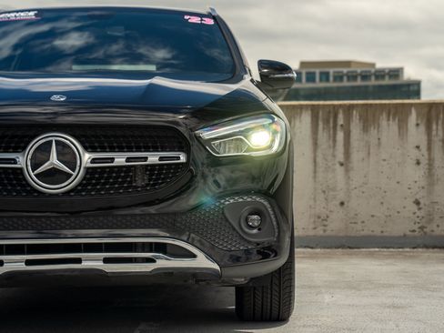 Certified 2023 Mercedes-Benz GLA 250 image 7
