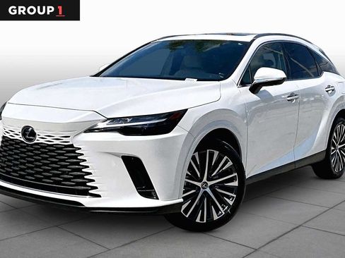 Used 2023 Lexus RX 350 Premium Plus w/ Cold Area Package image 1