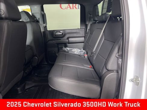 New 2025 Chevrolet Silverado 3500 W/T w/ WT Convenience Package image 25