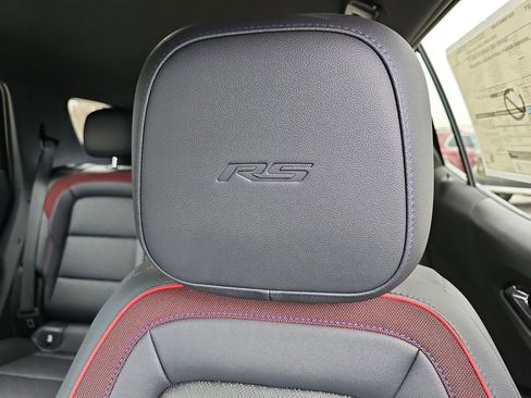New 2026 Chevrolet Equinox RS AWD/4WD image 16