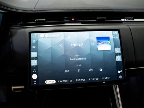 Used 2025 Land Rover Range Rover Sport Dynamic SE image 67