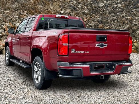 Used 2018 Chevrolet Colorado Z71 AWD/4WD image 11