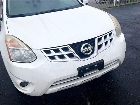 Used 2013 Nissan Rogue SL AWD/4WD image 3