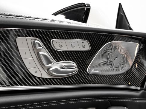 Used 2020 Mercedes-Benz AMG GT 63 S w/ Driver Assistance Package image 48