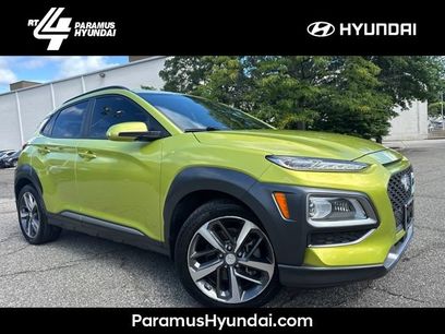 Used 2019 Hyundai Kona Ultimate