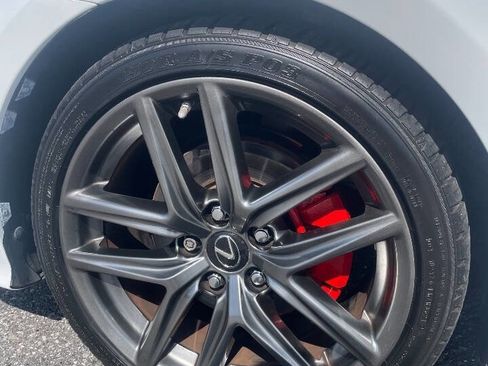Used 2015 Lexus IS 250 w/ F-Sport Package RWD image 30