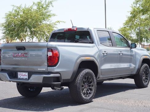 New 2026 GMC Canyon Elevation w/ Convenience Package RWD image 3