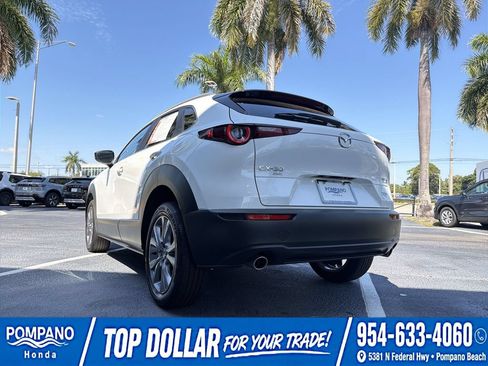 Used 2024 MAZDA CX-30 AWD 2.5 S w/ Preferred Package image 22