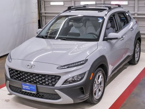Certified 2023 Hyundai Kona SEL w/ Convenience Package FWD image 1