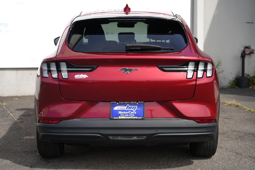 Used 2022 Ford Mustang Mach-E Select AWD/4WD image 6