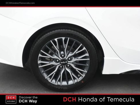 Used 2024 Kia Forte GT-Line FWD image 24