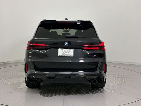 Used 2024 BMW X5 M Competition w/ Executive Package AWD/4WD image 10