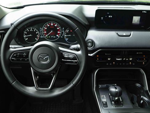 Used 2025 MAZDA CX-90 3.3 Turbo w/ Select Package AWD/4WD image 19