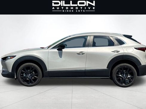 Certified 2024 MAZDA CX-30 AWD 2.5 S w/ Select Sport Pkg image 7