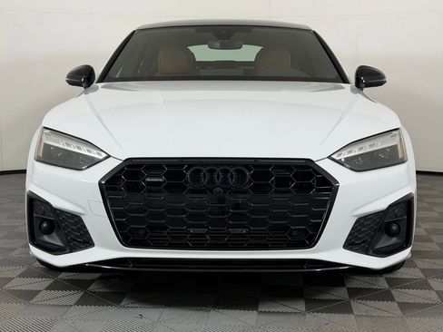 Used 2023 Audi A5 2.0T Premium Plus w/ Premium Plus AWD/4WD image 6