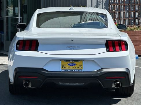 New 2025 Ford Mustang Coupe RWD image 12