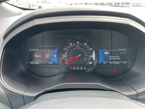 Used 2023 Ford Edge ST w/ Cargo Accessory Package AWD/4WD image 9