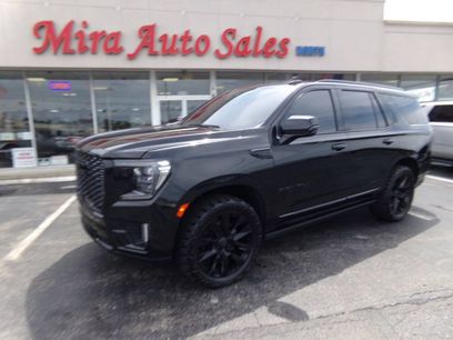 Used 2021 GMC Yukon Denali w/ Denali Ultimate Package