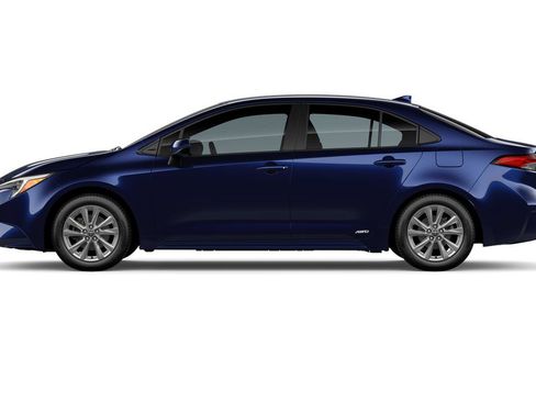 New 2026 Toyota Corolla LE AWD/4WD image 6