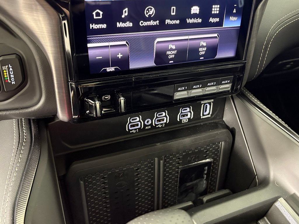 New 2026 RAM 1500 RHO w/ RHO Level 1 Equipment Group AWD/4WD image 40
