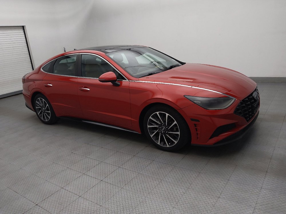 Used 2020 Hyundai Sonata Limited FWD image 11