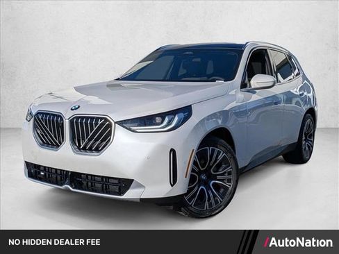 Used 2026 BMW X3 xDrive30 w/ Premium Package AWD/4WD image 1
