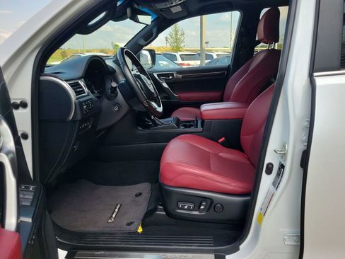 Used 2023 Lexus GX 460 Premium w/ Premium Plus Package AWD/4WD image 11