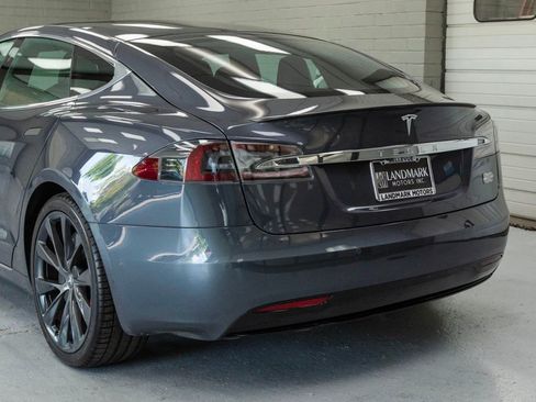 Used 2019 Tesla Model S P100D AWD/4WD image 32