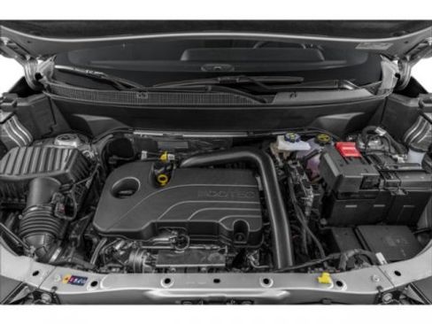 New 2027 GMC Terrain Denali w/ LPO, Floor Liner Package AWD/4WD image 14
