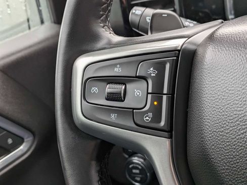 Certified 2023 Chevrolet Silverado 1500 RST w/ RST All Star Premium Package image 27