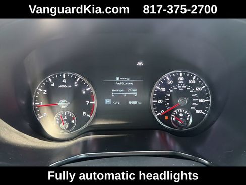 Used 2022 Kia Telluride S FWD image 11