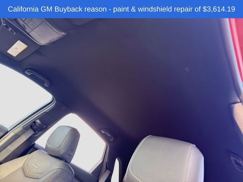 Used 2025 Cadillac XT5 Luxury FWD image 27
