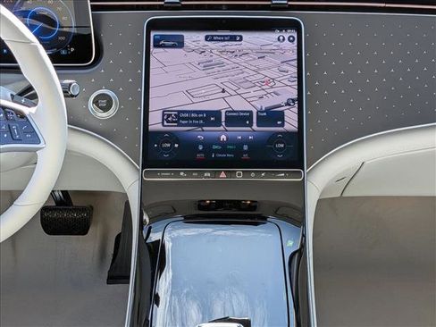 Certified 2026 Mercedes-Benz EQE 320+ SUV image 11