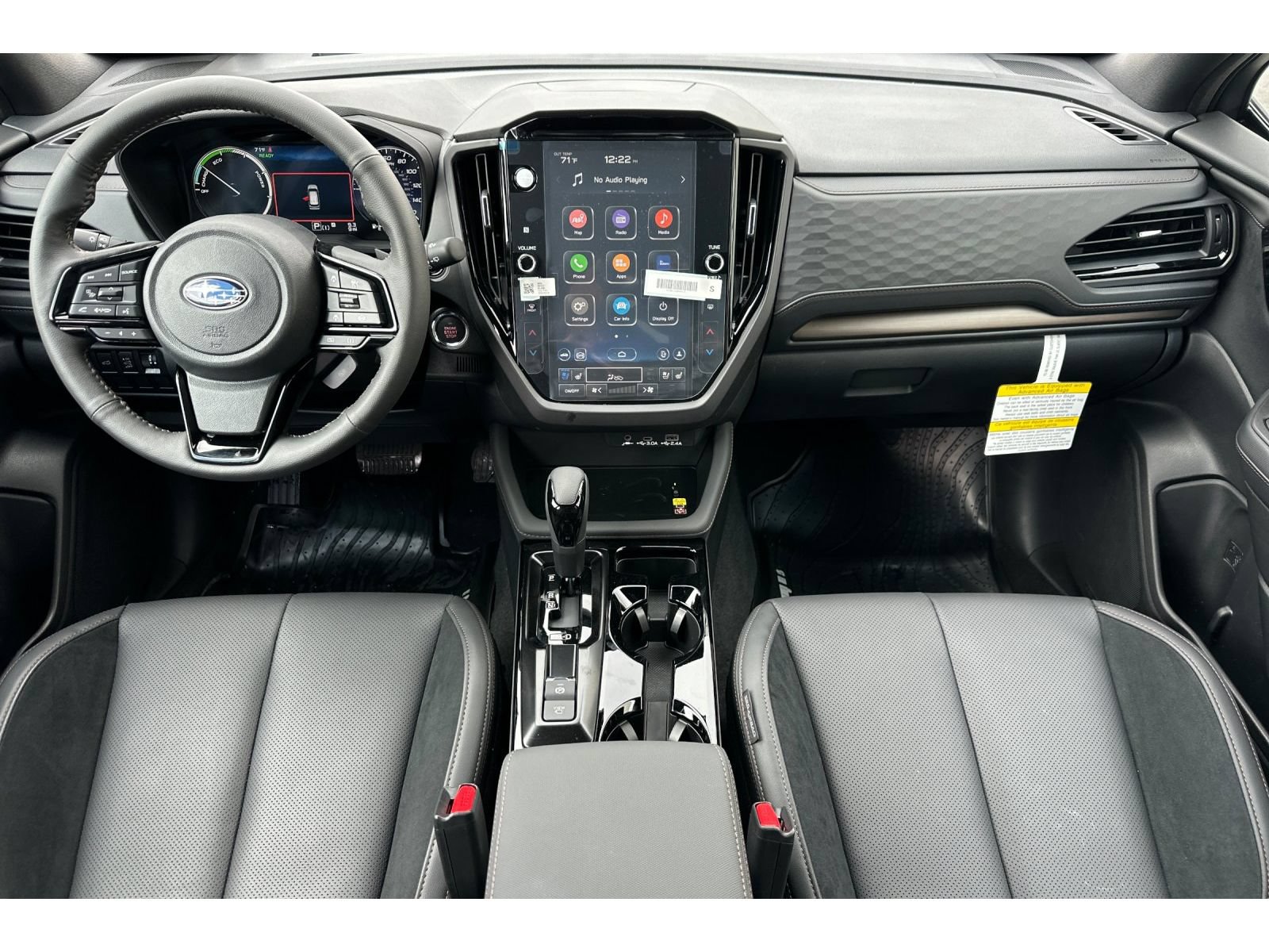 New 2026 Subaru Forester Touring AWD/4WD image 13