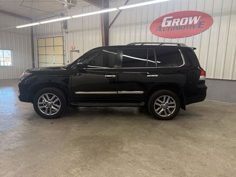 Used 2014 Lexus LX 570 4WD image 5