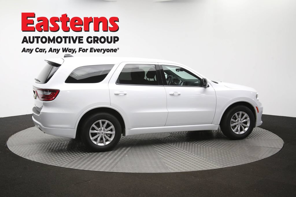 Used 2025 Dodge Durango GT RWD image 44