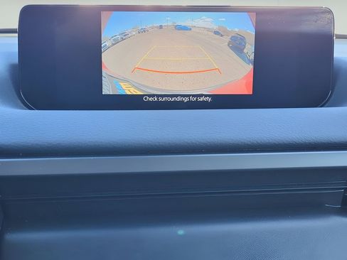 Used 2025 MAZDA CX-50 AWD 2.5 Hybrid w/ Premium Pkg image 25