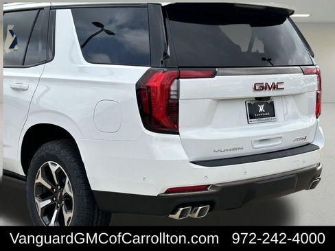 New 2026 GMC Yukon AT4 Ultimate image 6