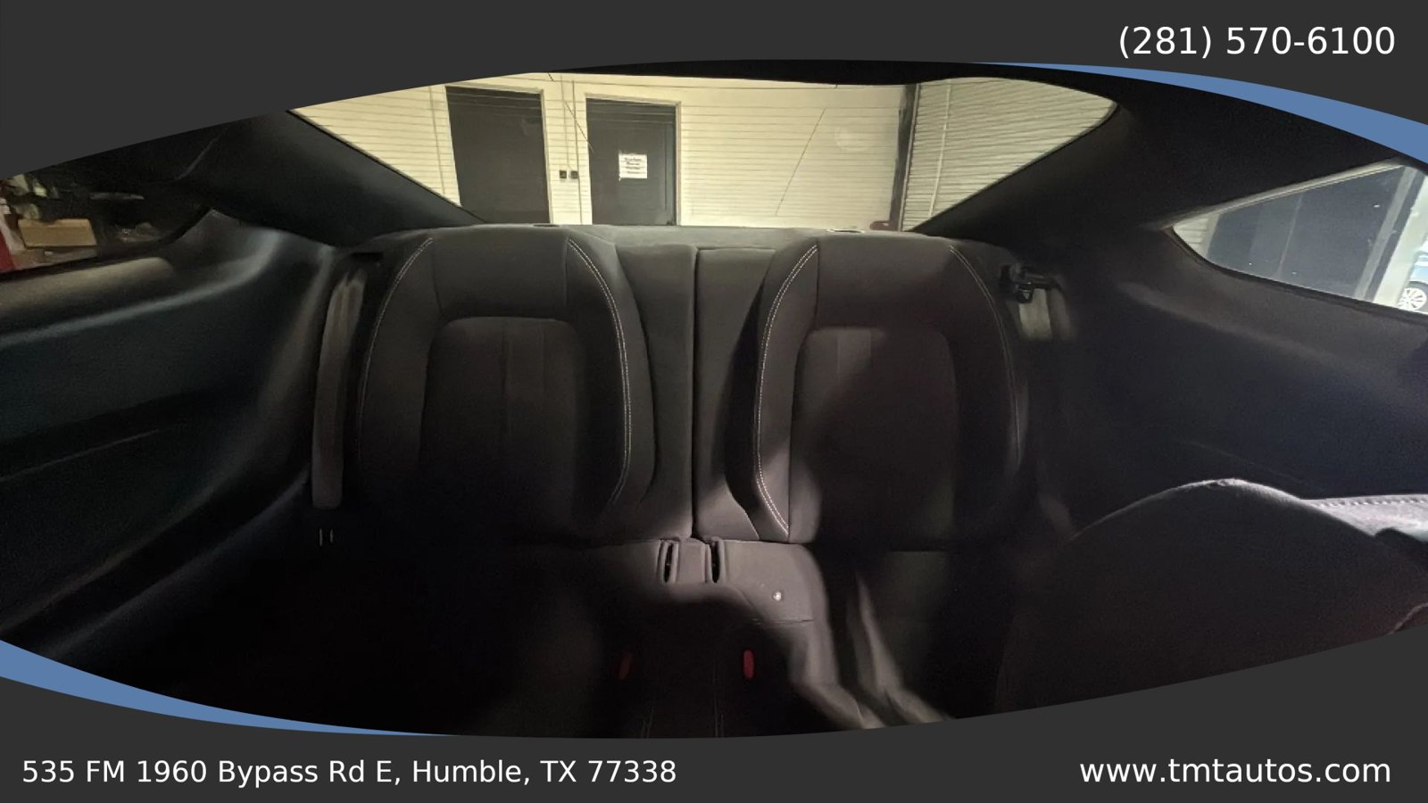 Used 2021 Ford Mustang GT RWD image 18