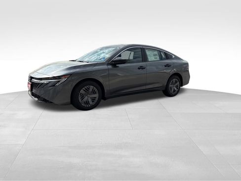 New 2026 Nissan Sentra S w/ S Cold Weather Package FWD image 8